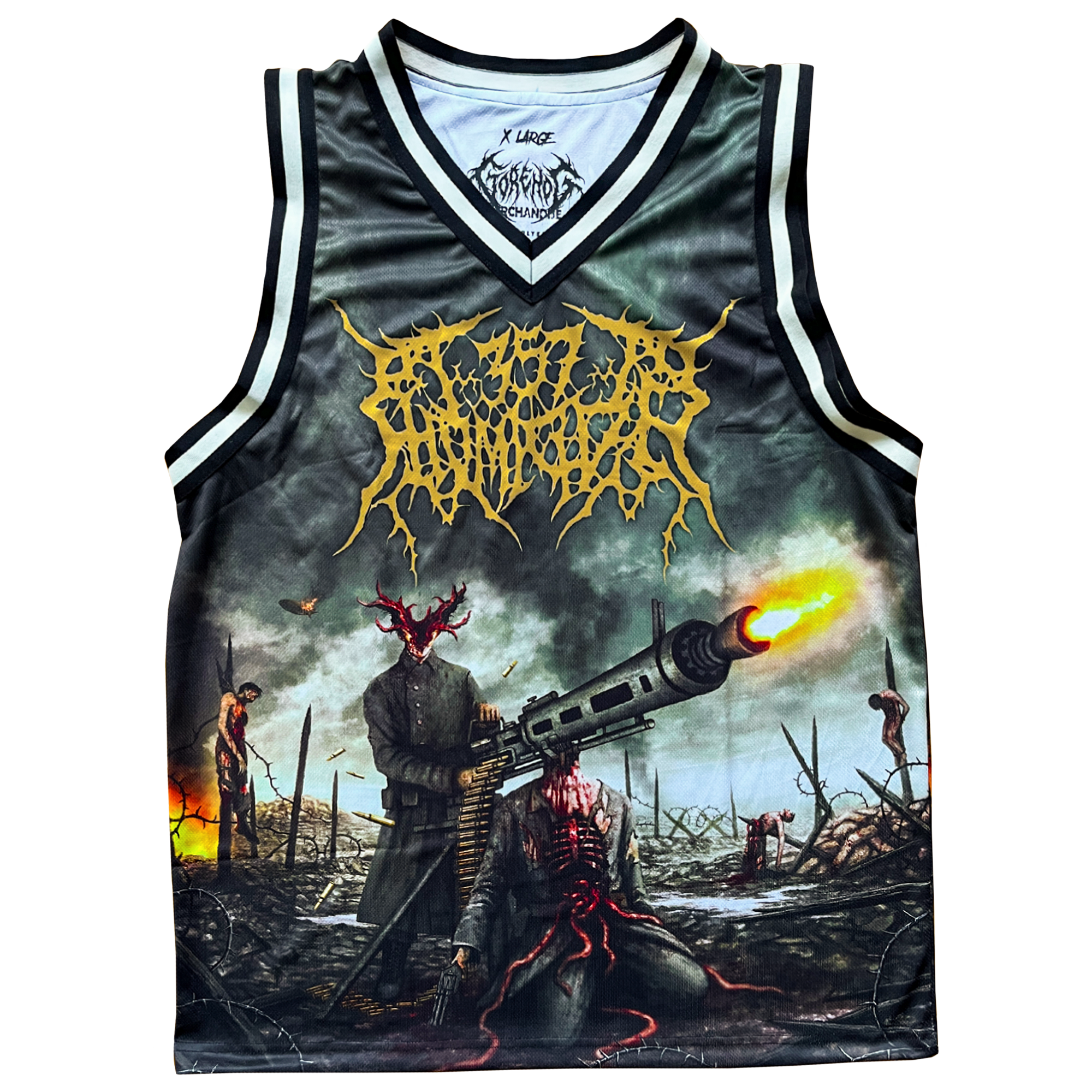 357 Homicide 'Immutable Lethality' Tank – Reality Fade Merch