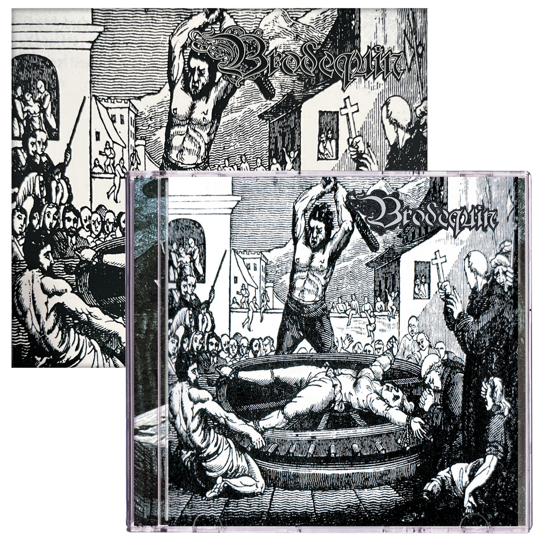 Brodequin 'Instruments Of Torture' CD