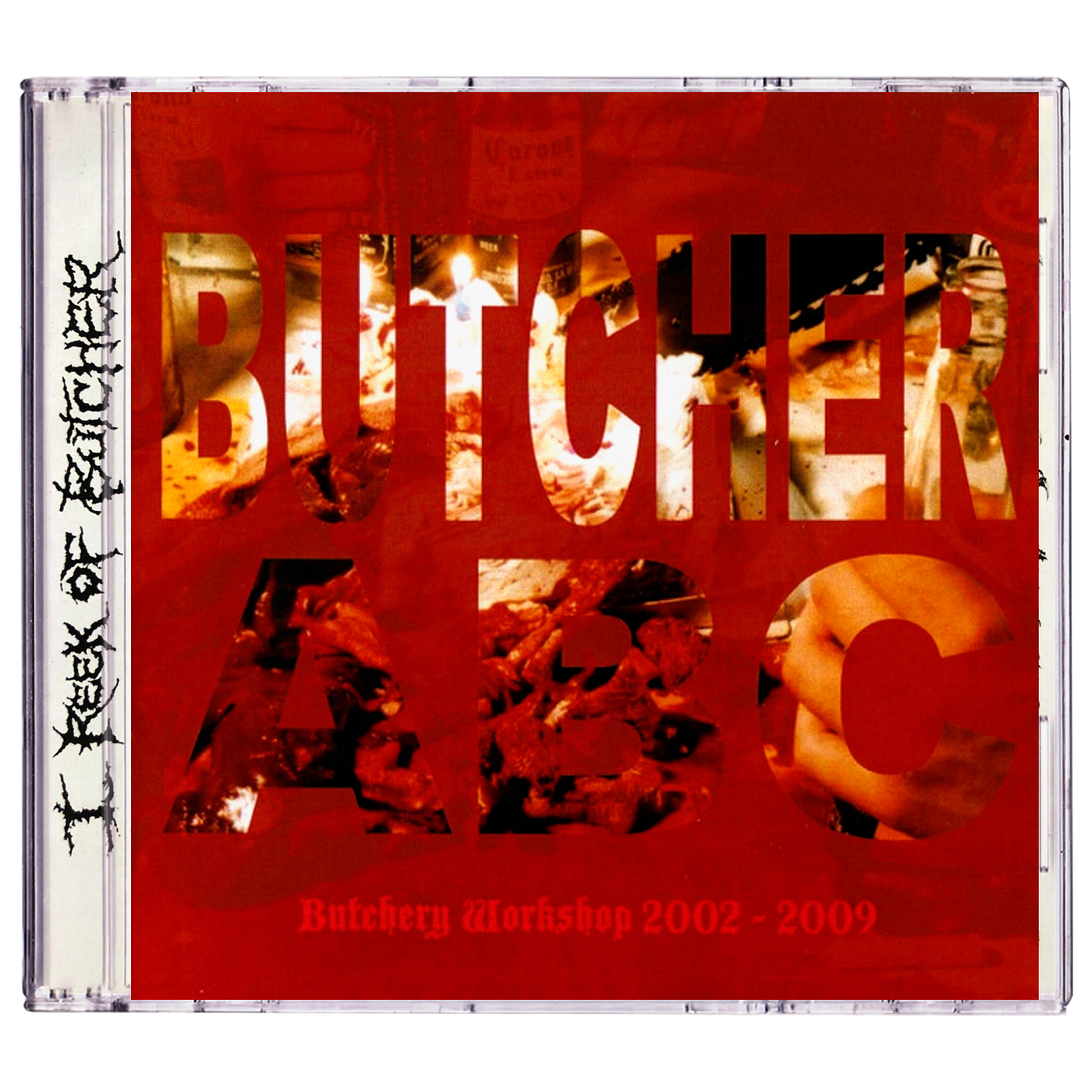 Butcher ABC 'Butchery Workshop 2002 - 2009' CD