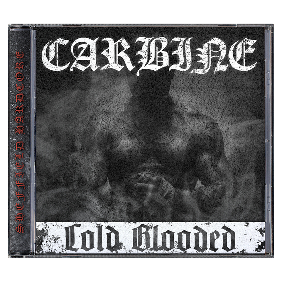 Carbine 'Cold Blooded' CD