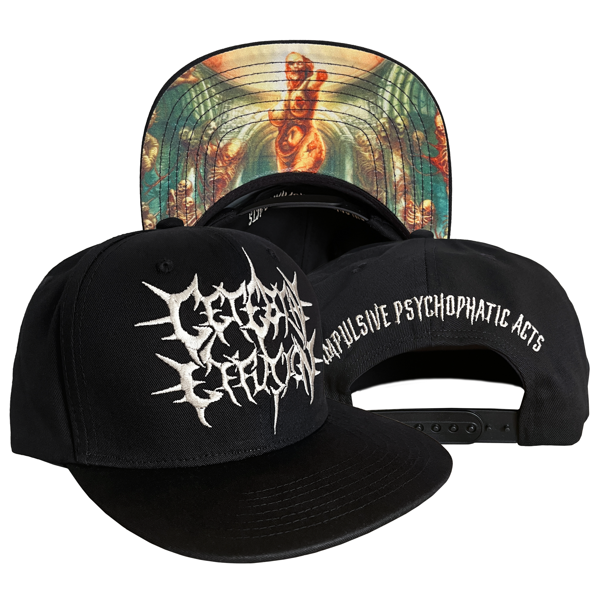 Cerebral Effusion Impulsive Psychopathic Acts Snapback Reality Fade cerebral-effusion-impulsive-psychopathic-acts-snapback-reality-fade