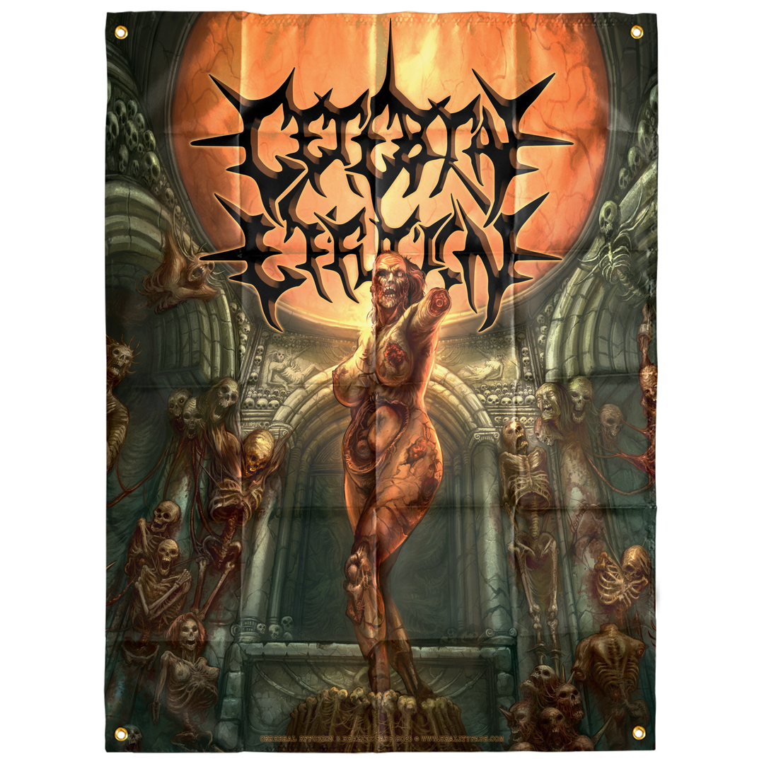 Cerebral Effusion 'Impulsive Psychopatic Acts' Flag