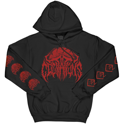 Cogitations 'Relinquished' Hoodie