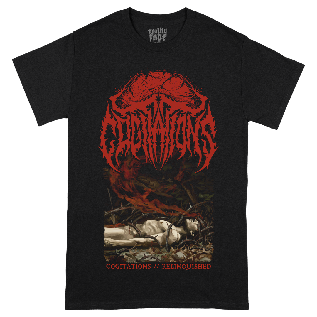 Cogitations 'Relinquished' T-Shirt