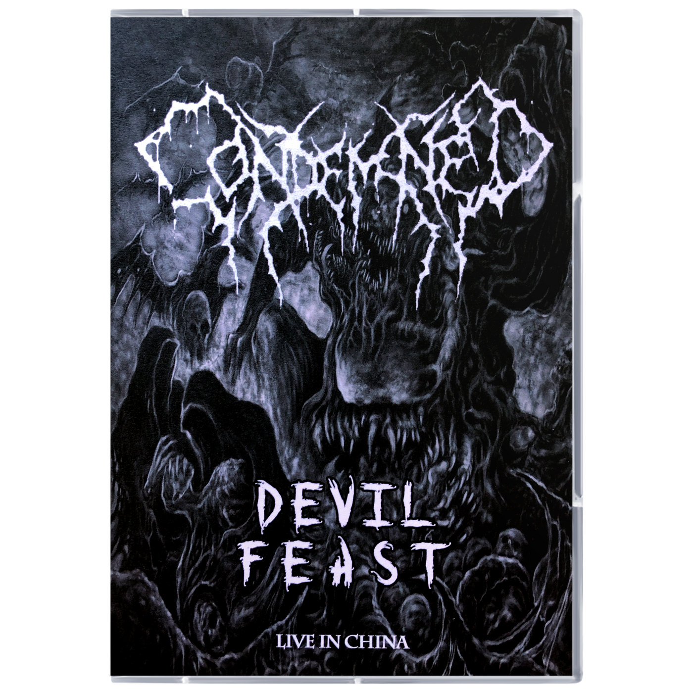 Condemned 'Devil Feast' DVD