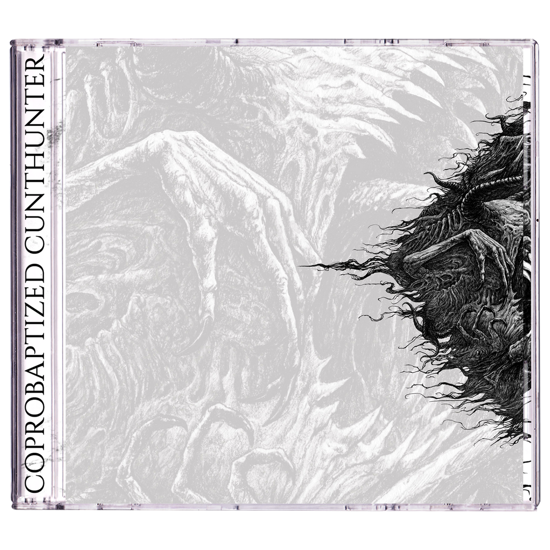 Coprobaptized Cunthunter 'Perseveration Of Delirious Comprehensiveness' CD