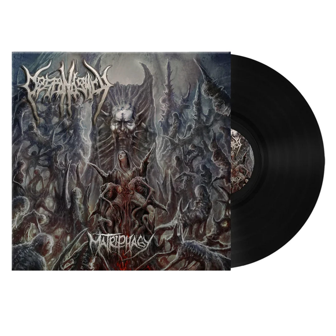 Despondency 'Matriphagy' LP
