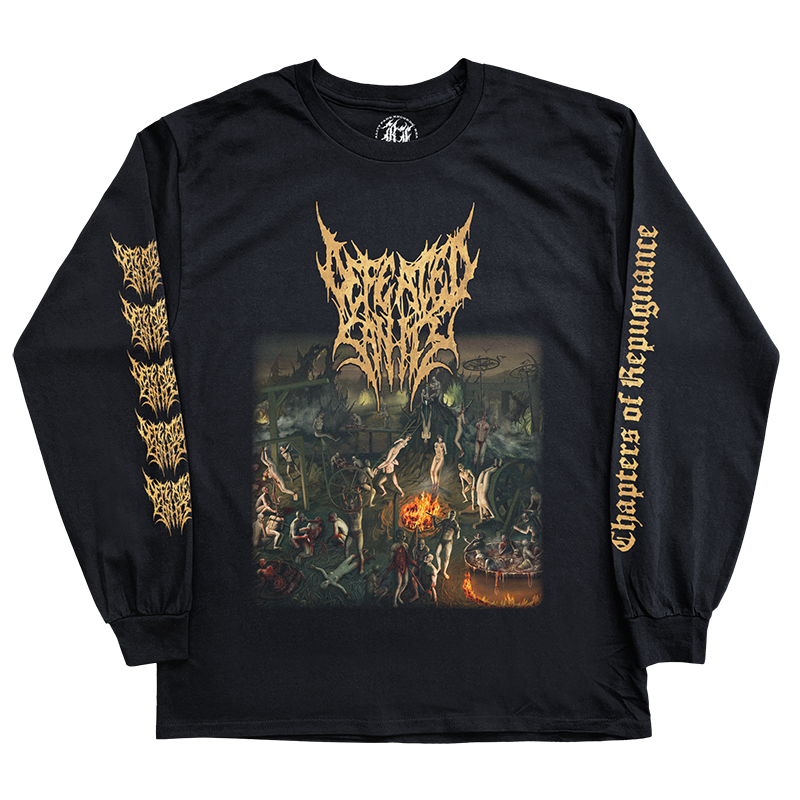 Defeated Sanity 
