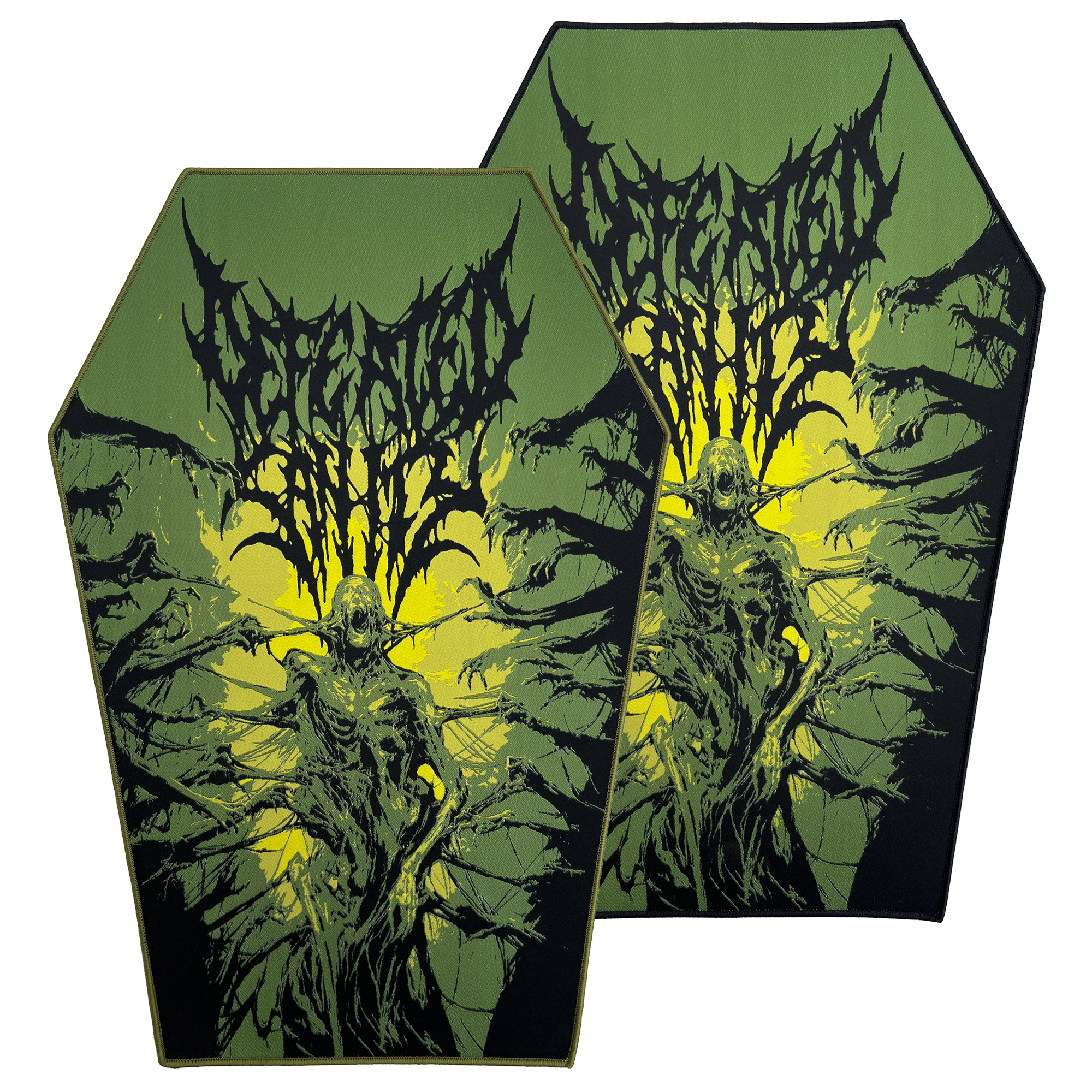 DEFILED / Defeat Of Sanity