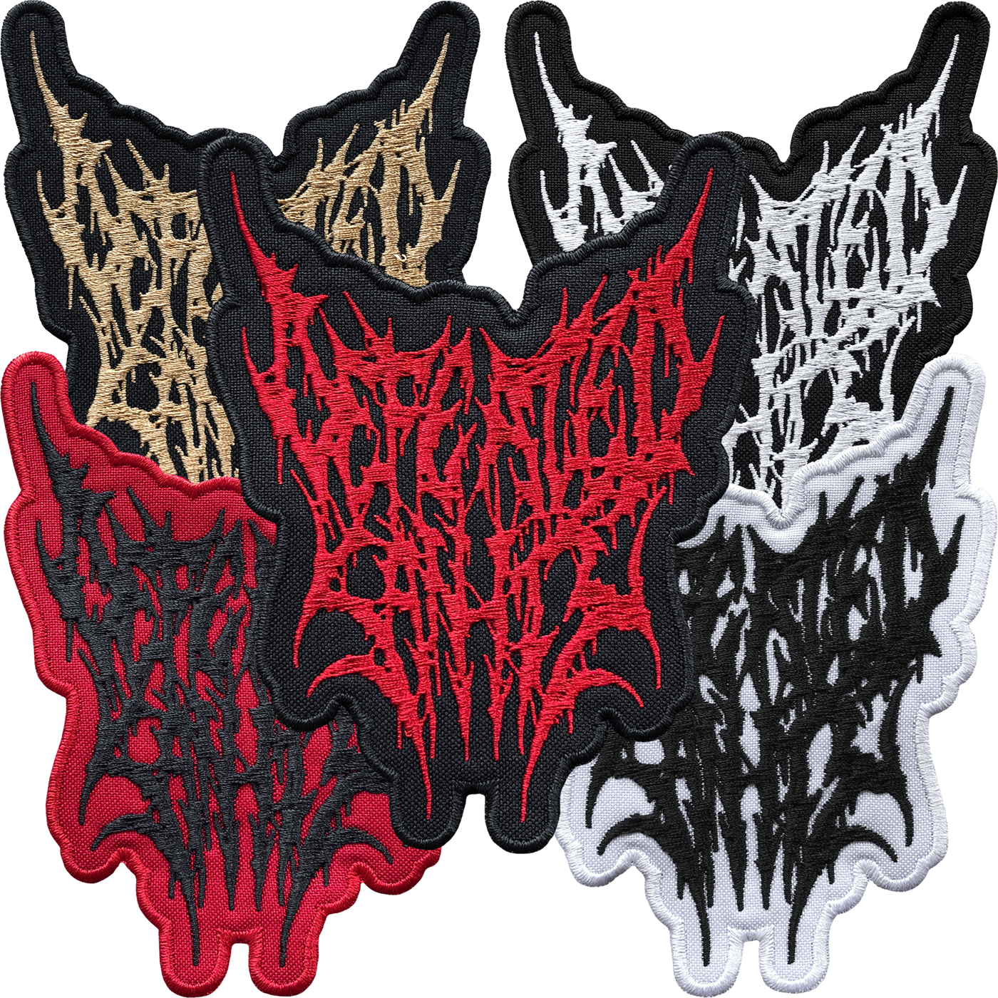 Defeated Sanity Patches