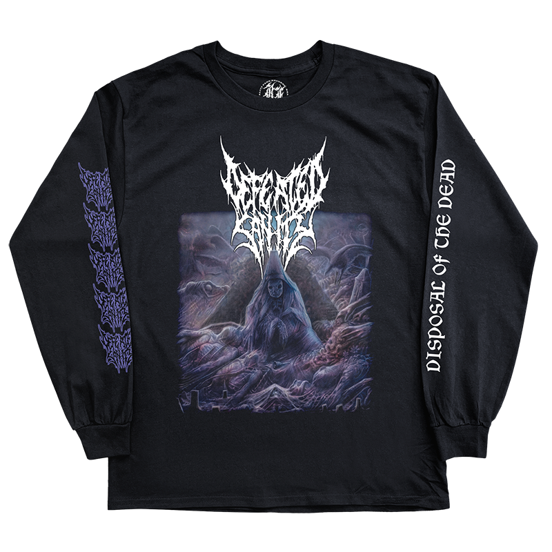 Defeated Sanity 