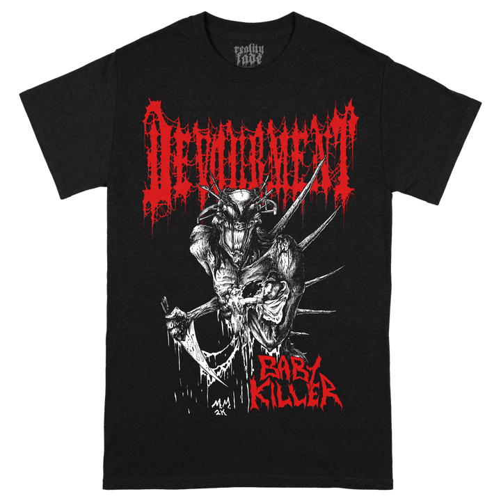 Devourment 'Babykiller' T-Shirt