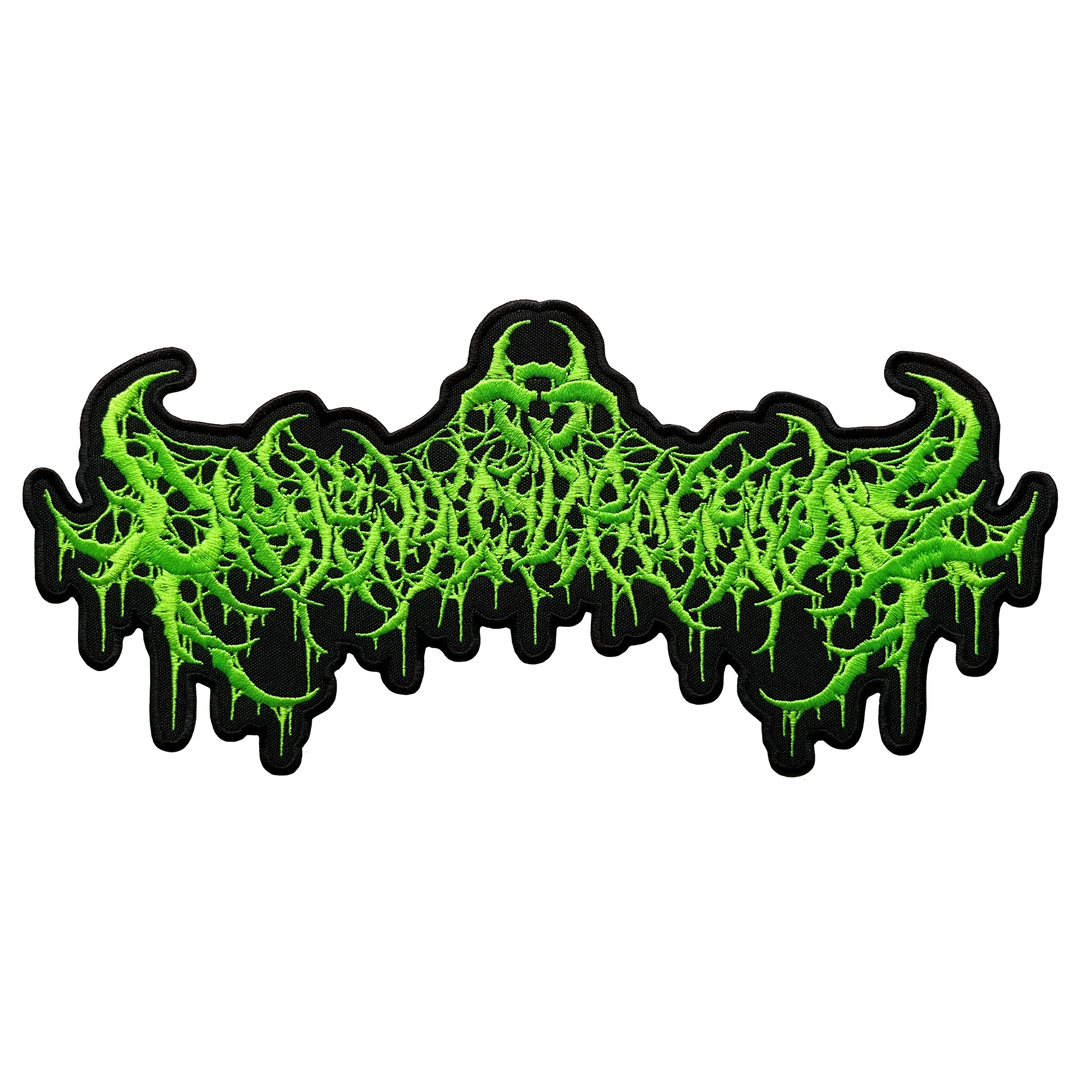 Diphenylchloroarsine Backpatch