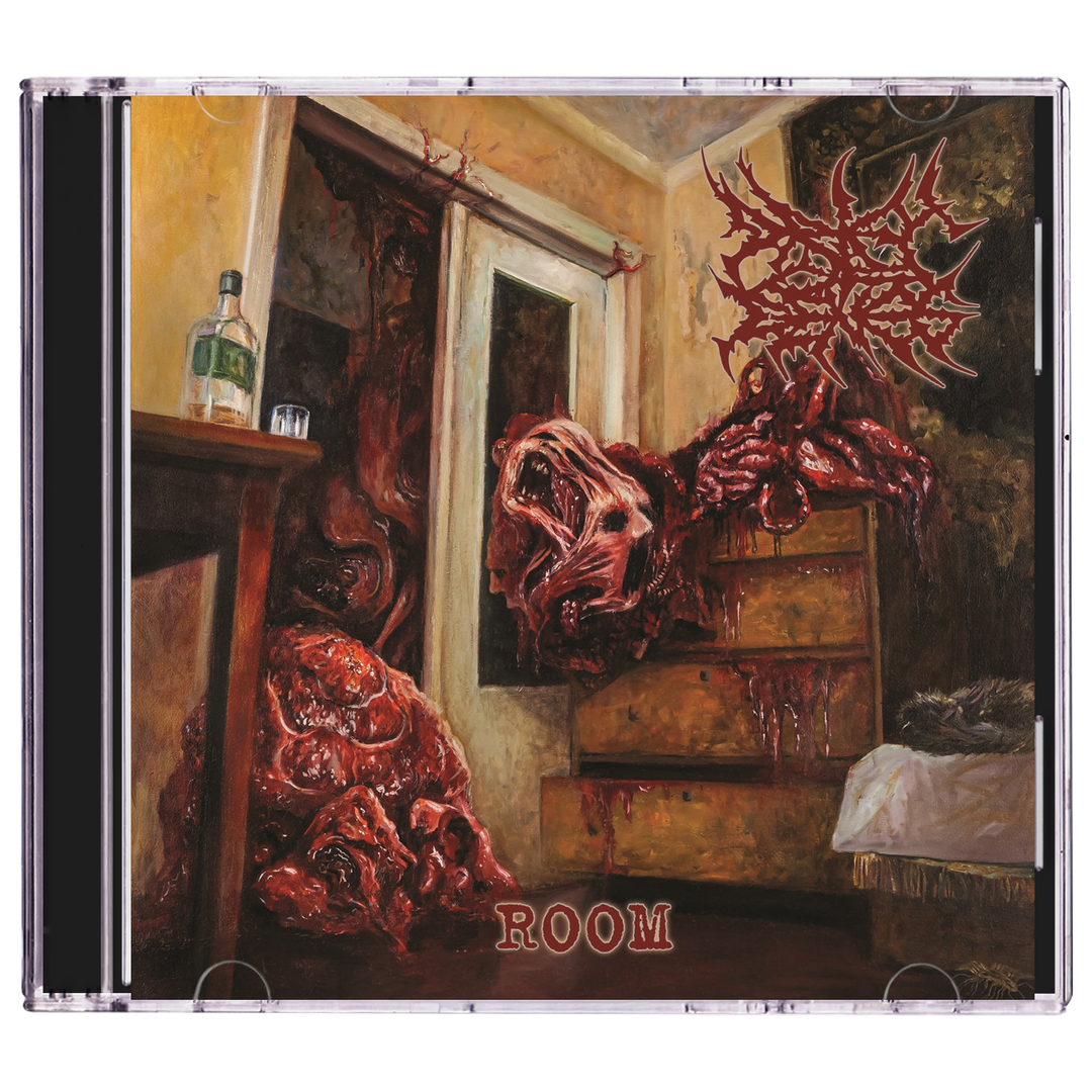 Drift Of Genes 'Room' CD