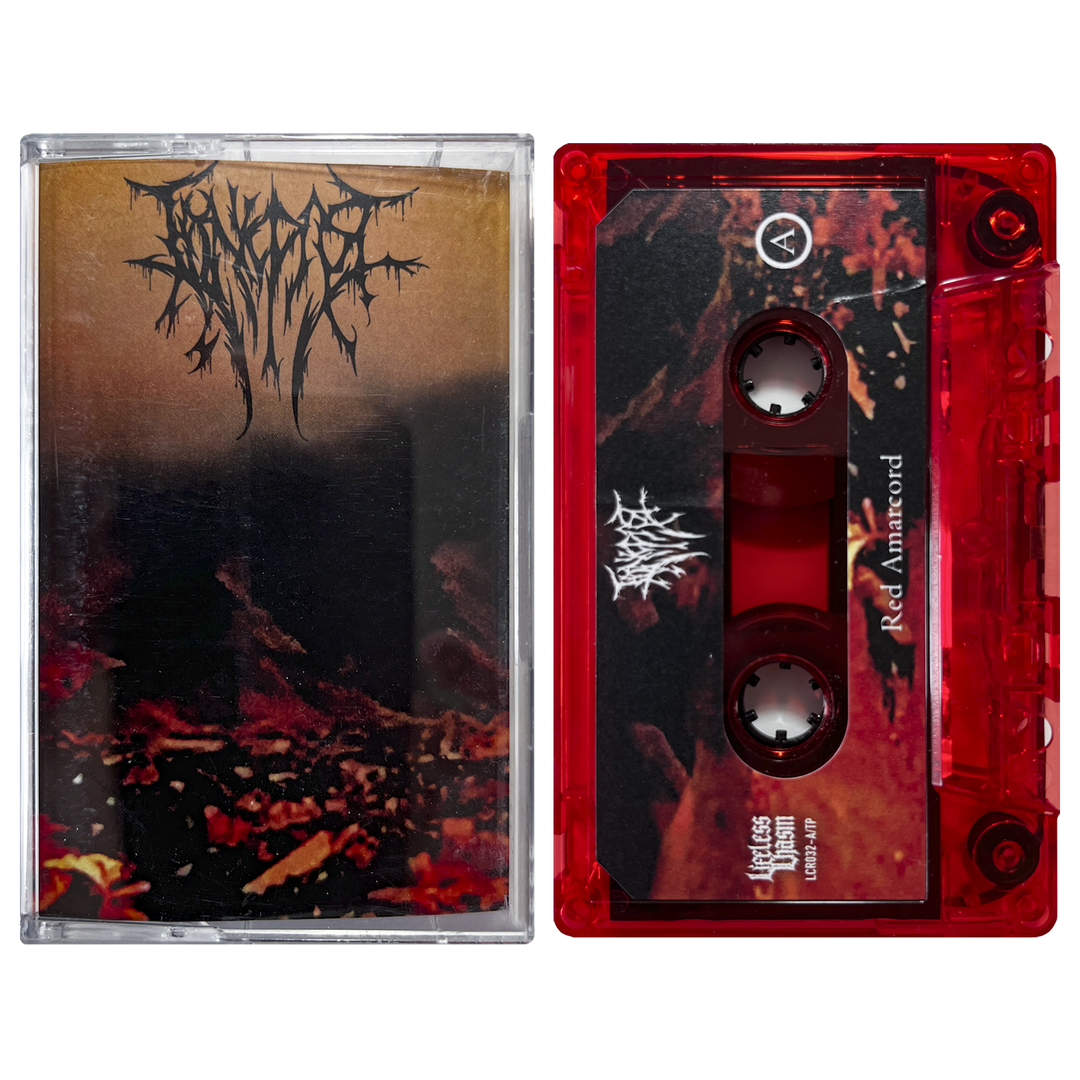 Edenic Past 'Red Amarcord' Cassette