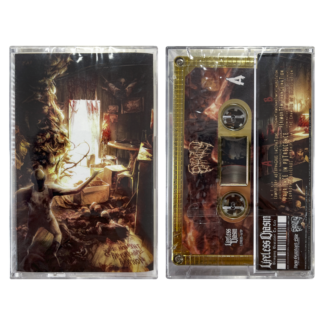 Epicardiectomy 'Grotesque Monument of Paraperversive Transfixion' Cassette