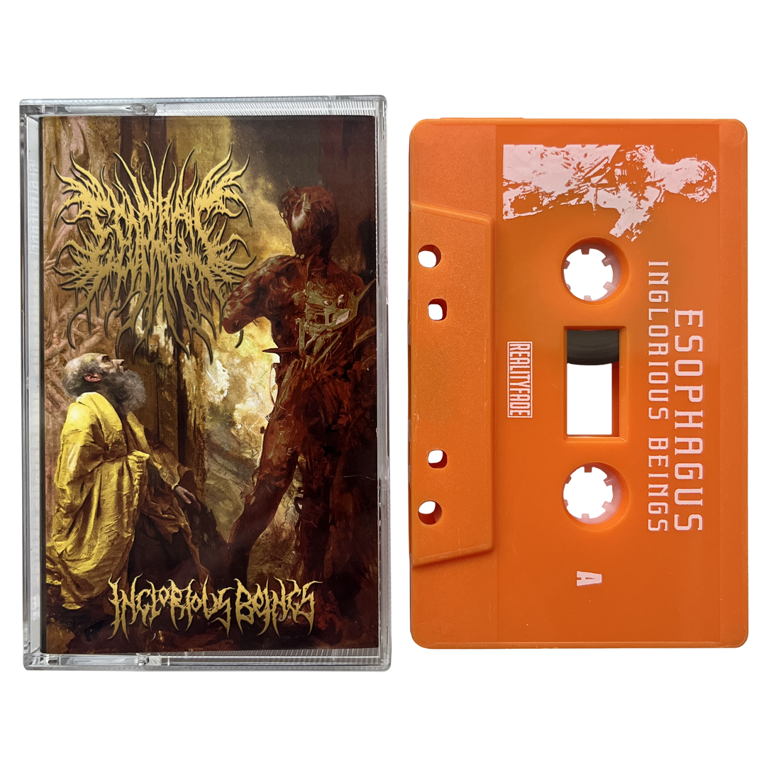 Esophagus 'Inglorious Beings' Cassette
