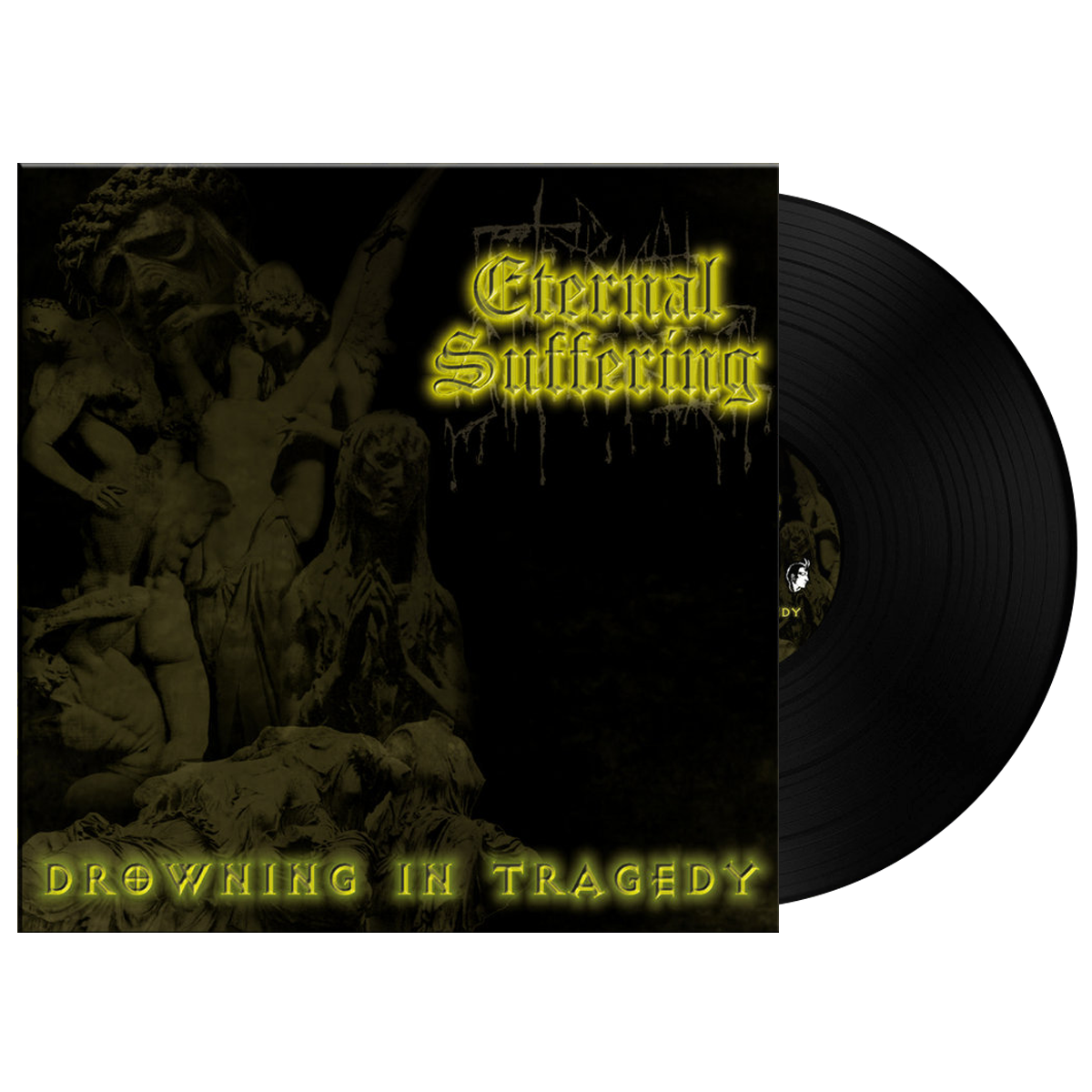 Eternal Suffering 'Drowning in Tragedy' LP – Reality Fade Merch