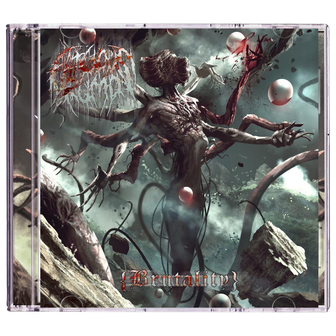 Fatuous Rump 'Brutality' CD
