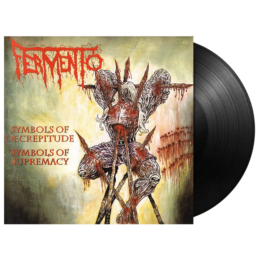 Fermento 'Symbols Of Decrepitude - Symbols Of Supremacyl LP