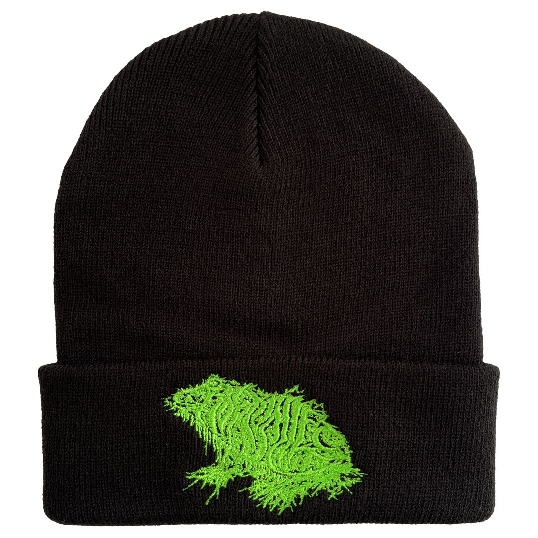 Frog Mallet Beanie