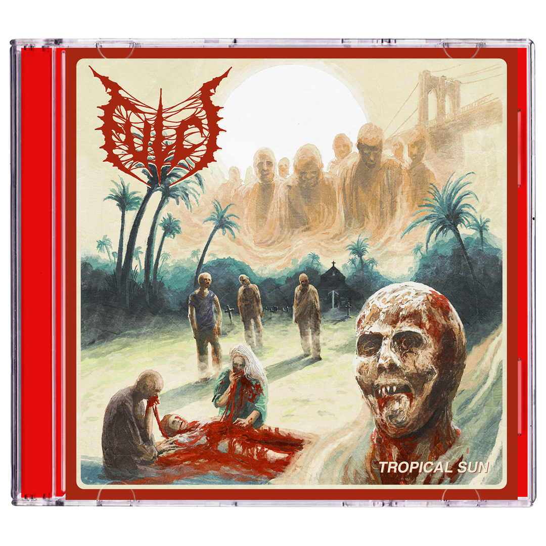 Fulci 'Tropical Sun' CD