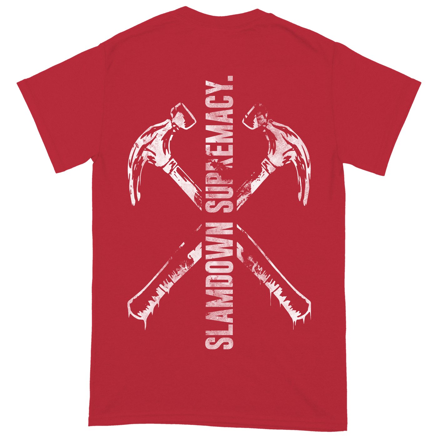 Gutrectomy 'Slamdown Supremacy' T-Shirt