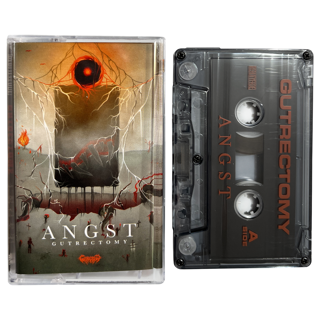 Gutrectomy 'Angst' Cassette