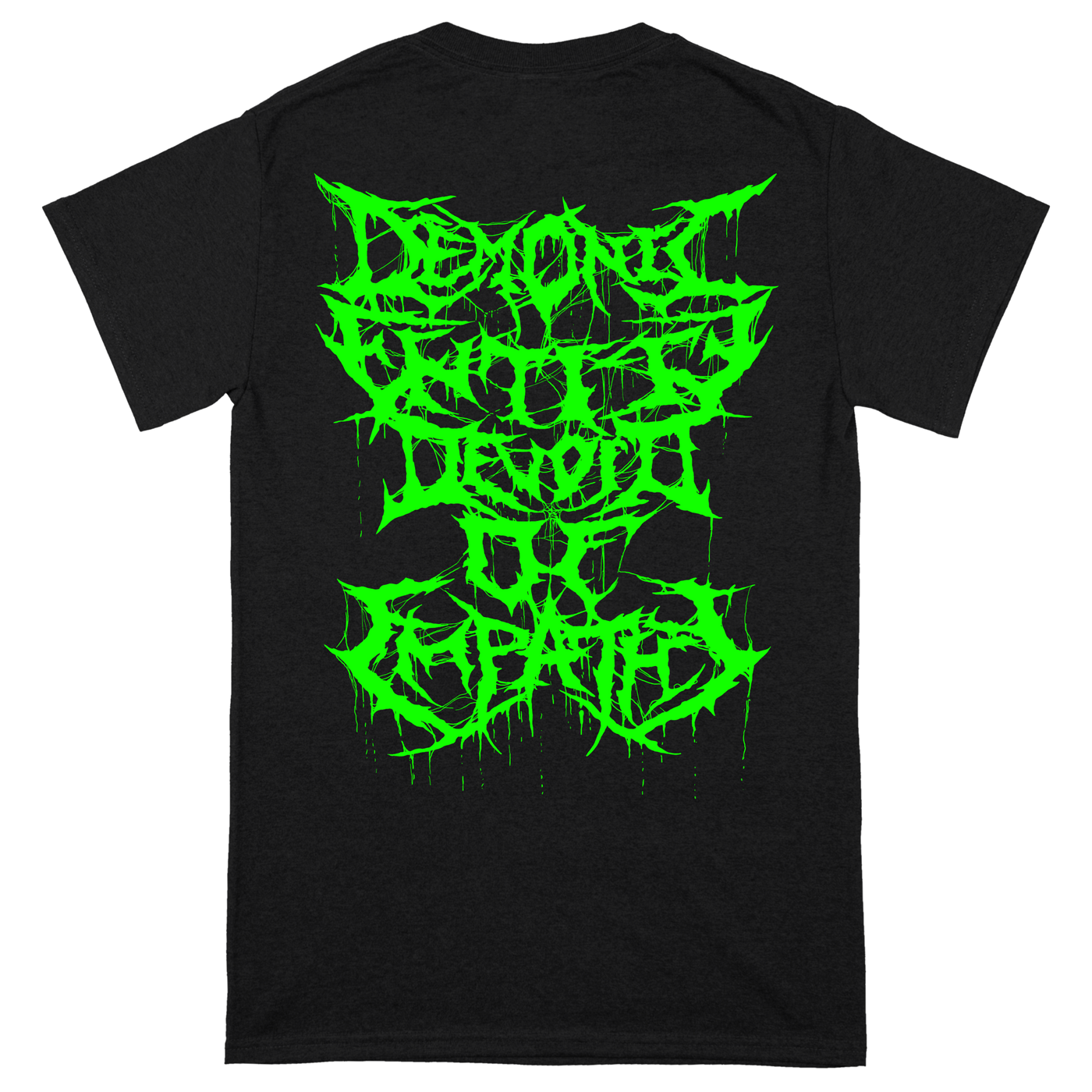 Ingested 'Demonic Entity' T-Shirt