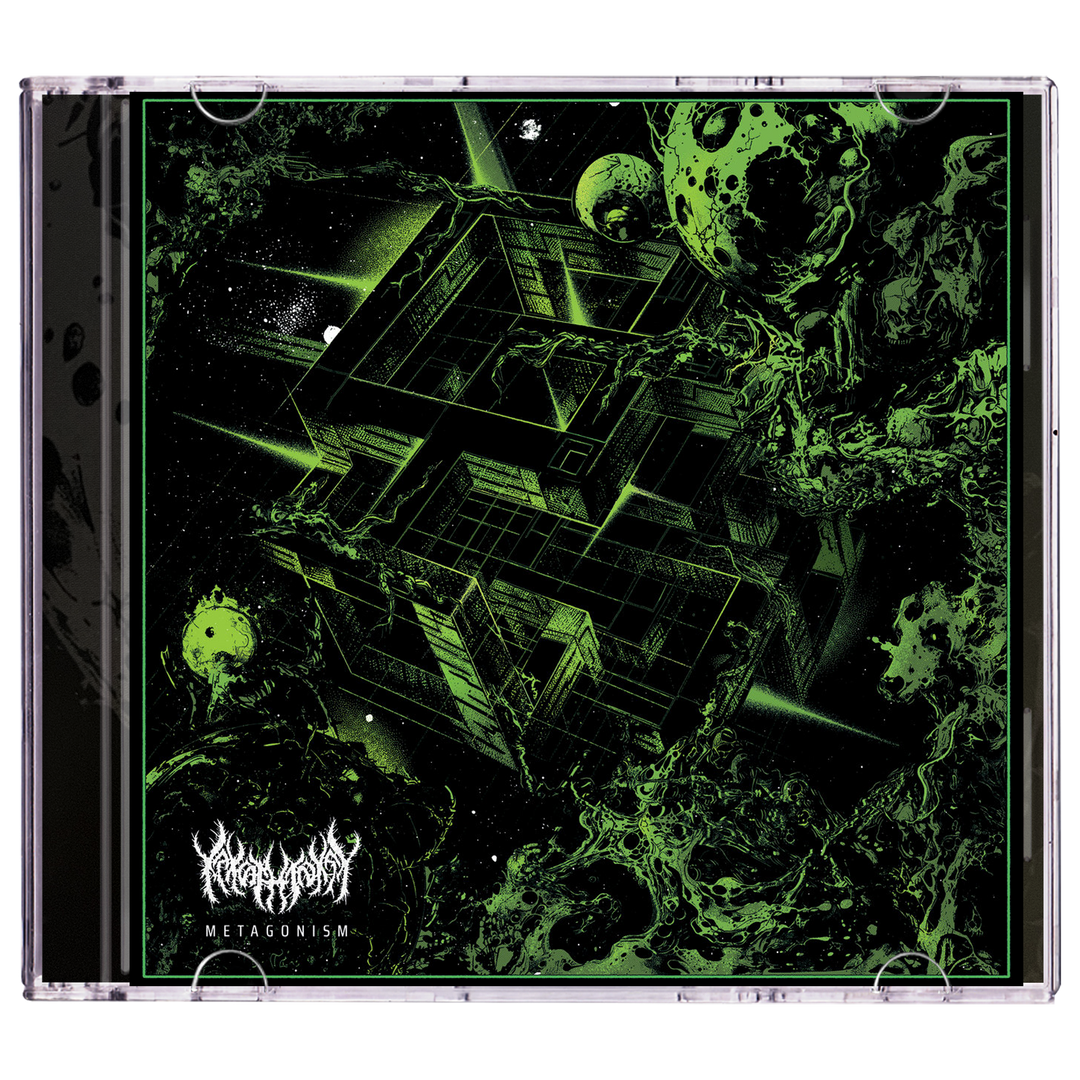 Kakothanasy 'Metagonism' CD