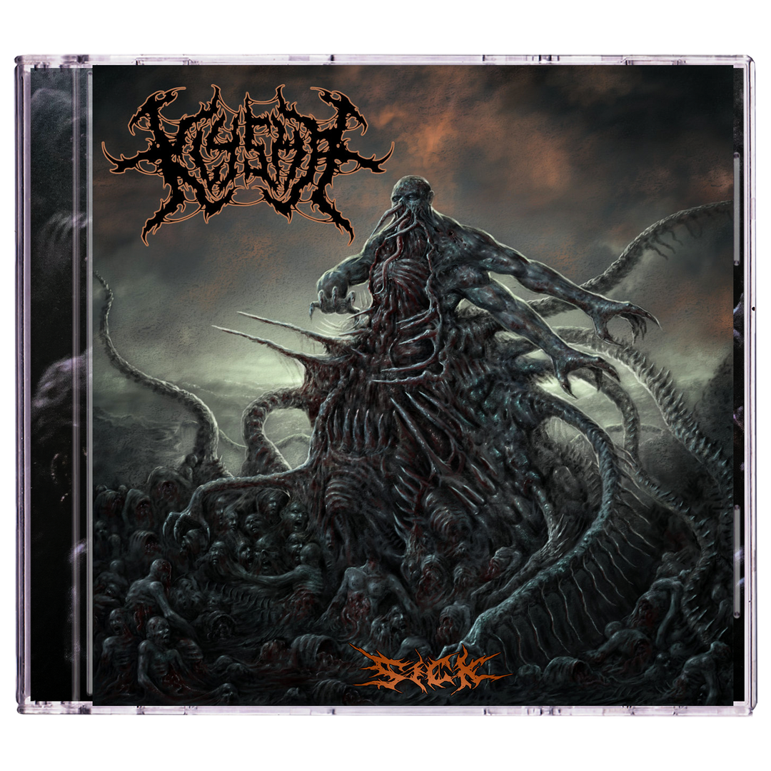 Klysma 'SICK' CD
