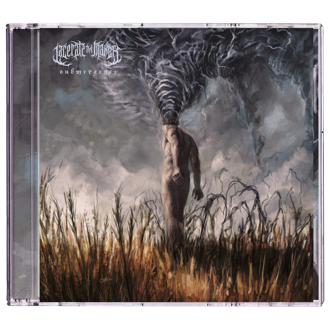 Lacerate Thy Maker 'Submergence' CD