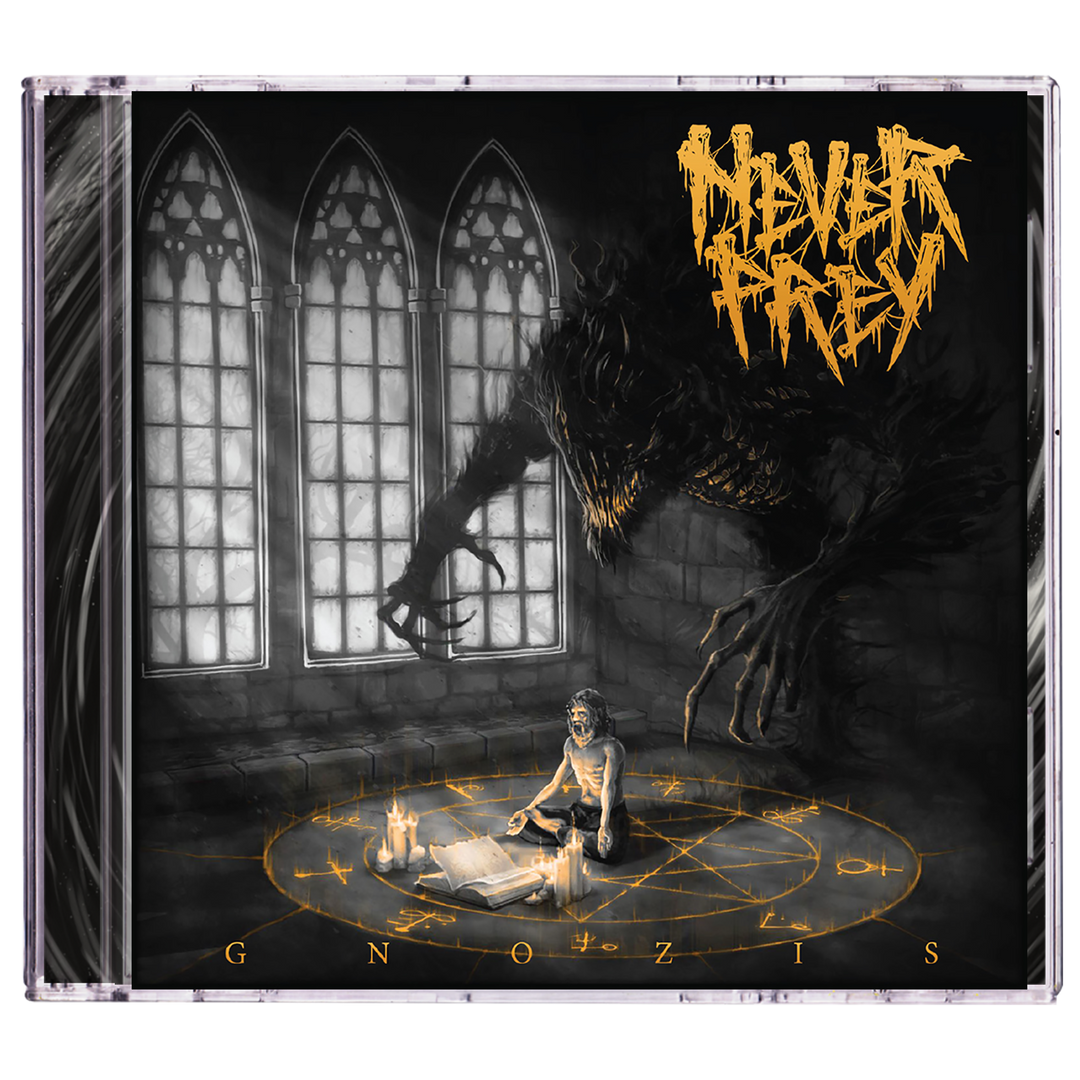 Never Prey 'Gnozis' CD