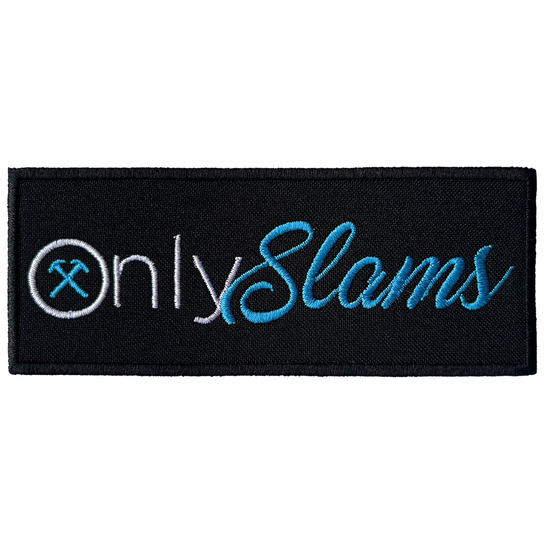 Only Slams Patch