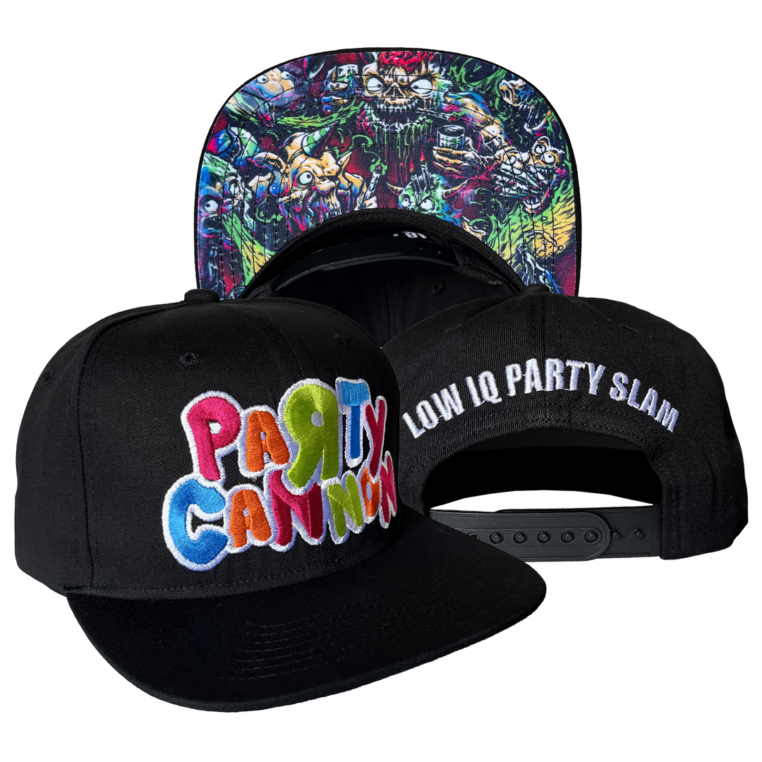 Party Cannon 'High Tariff Behaviour' Snapback
