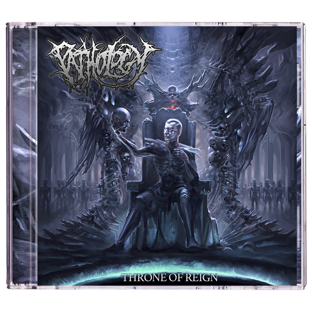 Pathology 'Throne of Reign' CD