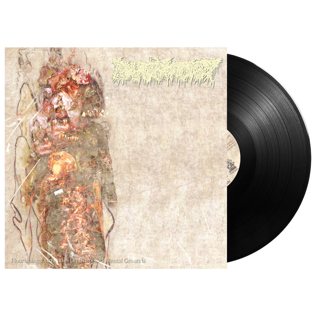 Pharmacist 'Flourishing Extremities On Unspoiled Mental Grounds' LP