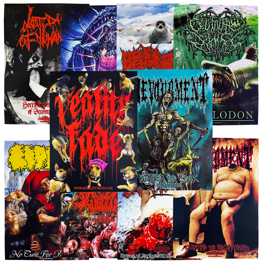 Poster Pack