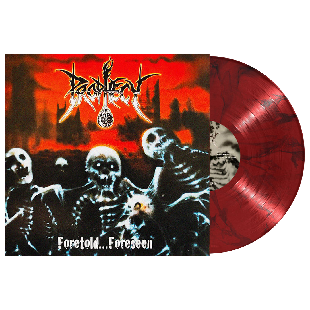 Prophecy 'Foretold... Foreseen' LP