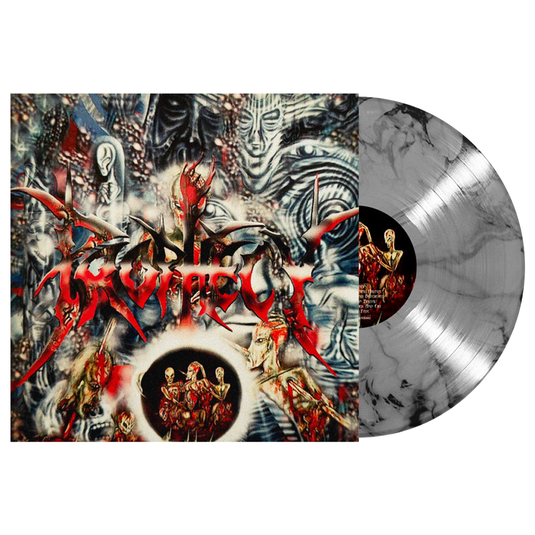 Prophecy 'Our Domain' LP