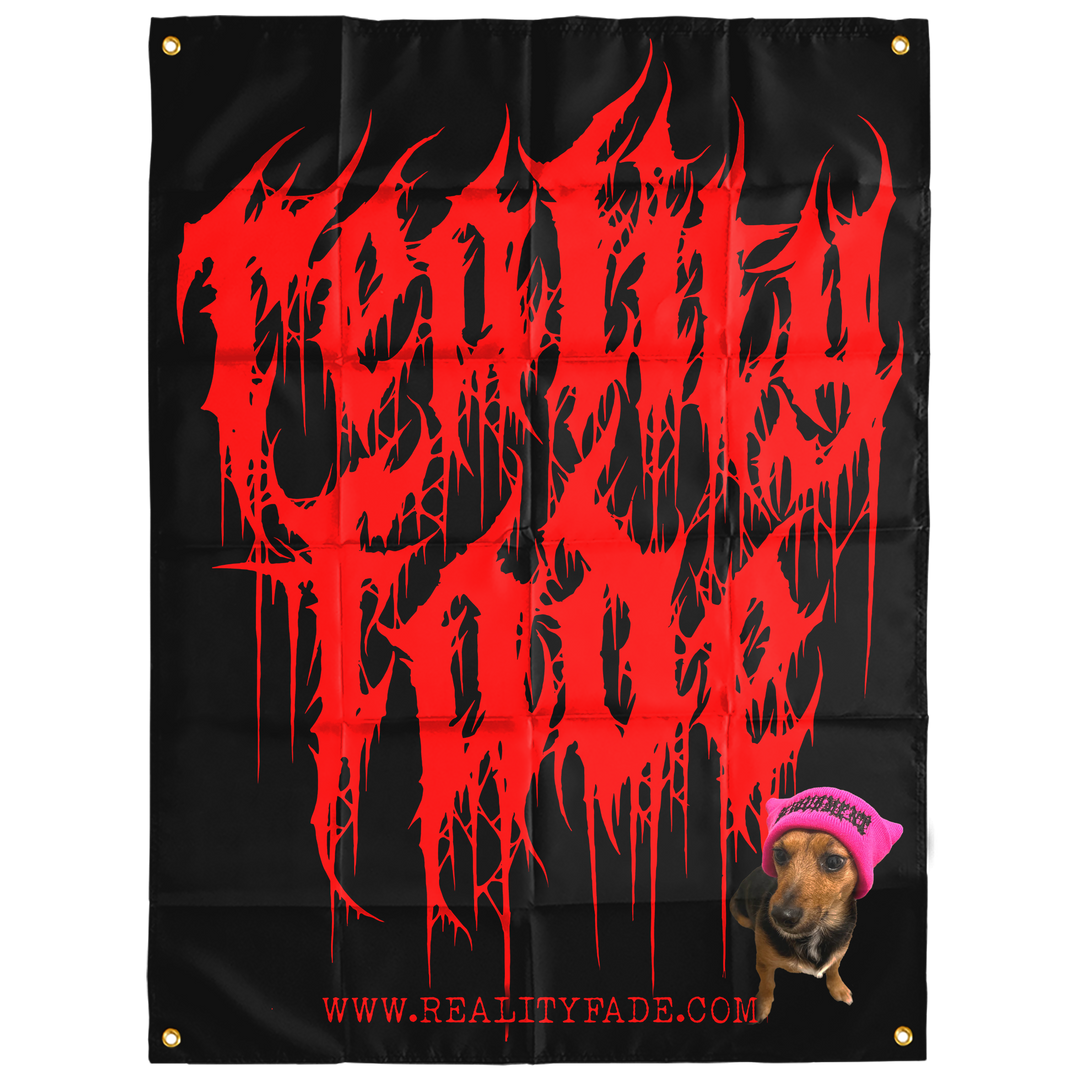 Jerality Fade Flag