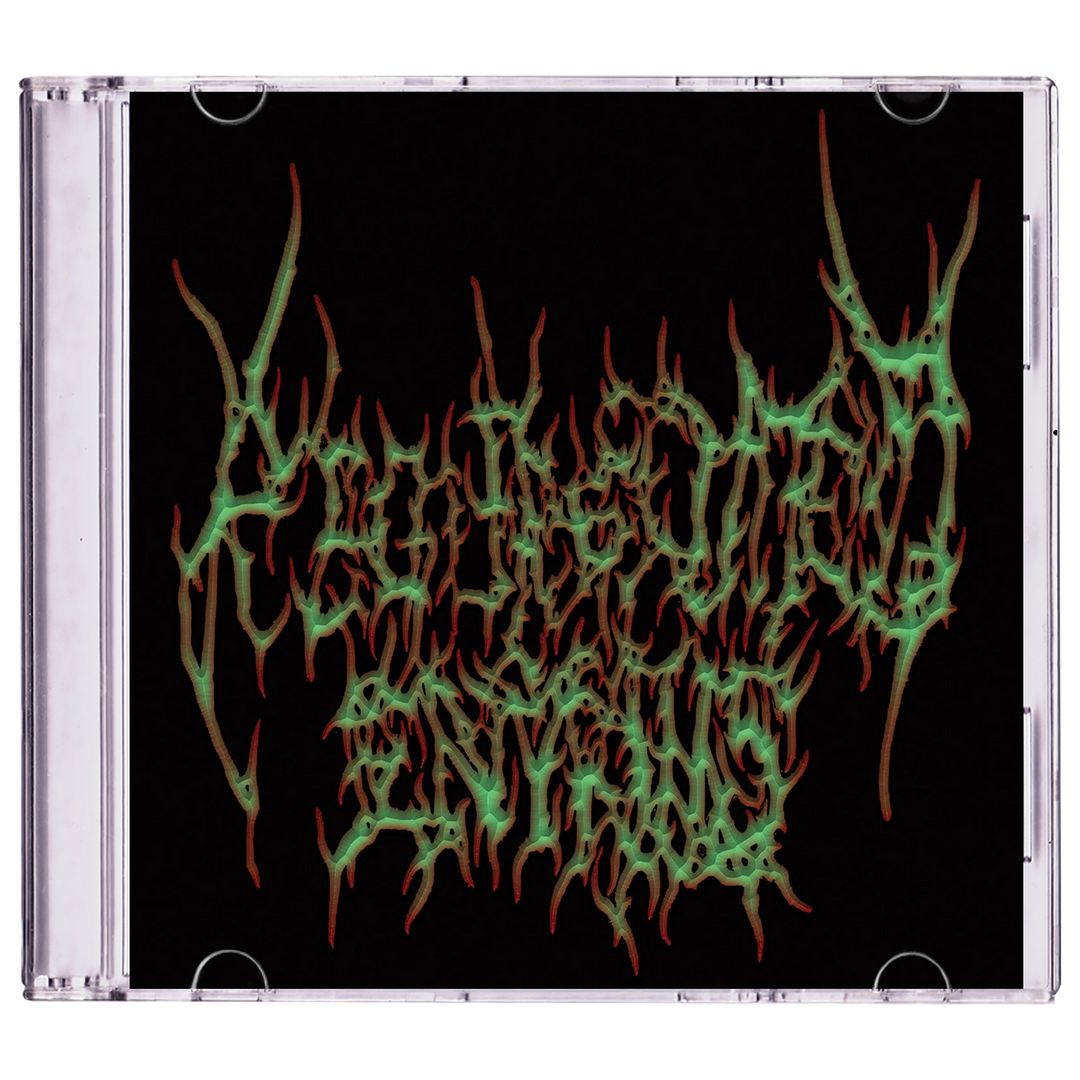 Regurgitated Entrails 'Regurgitated Entrails' CD