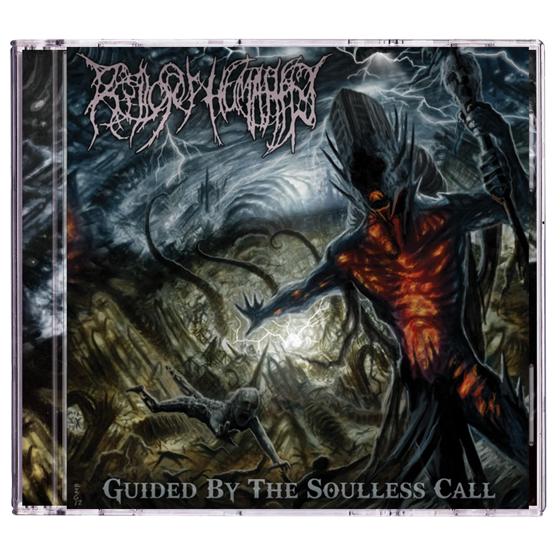 Relics Of Humanity 'Guided By The Soulless Call' CD