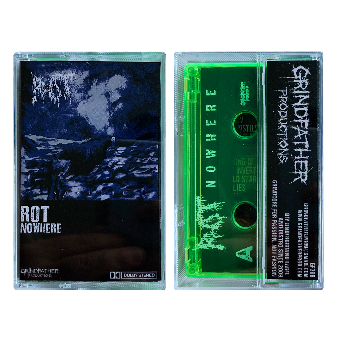 Rot 'Nowhere' Cassette
