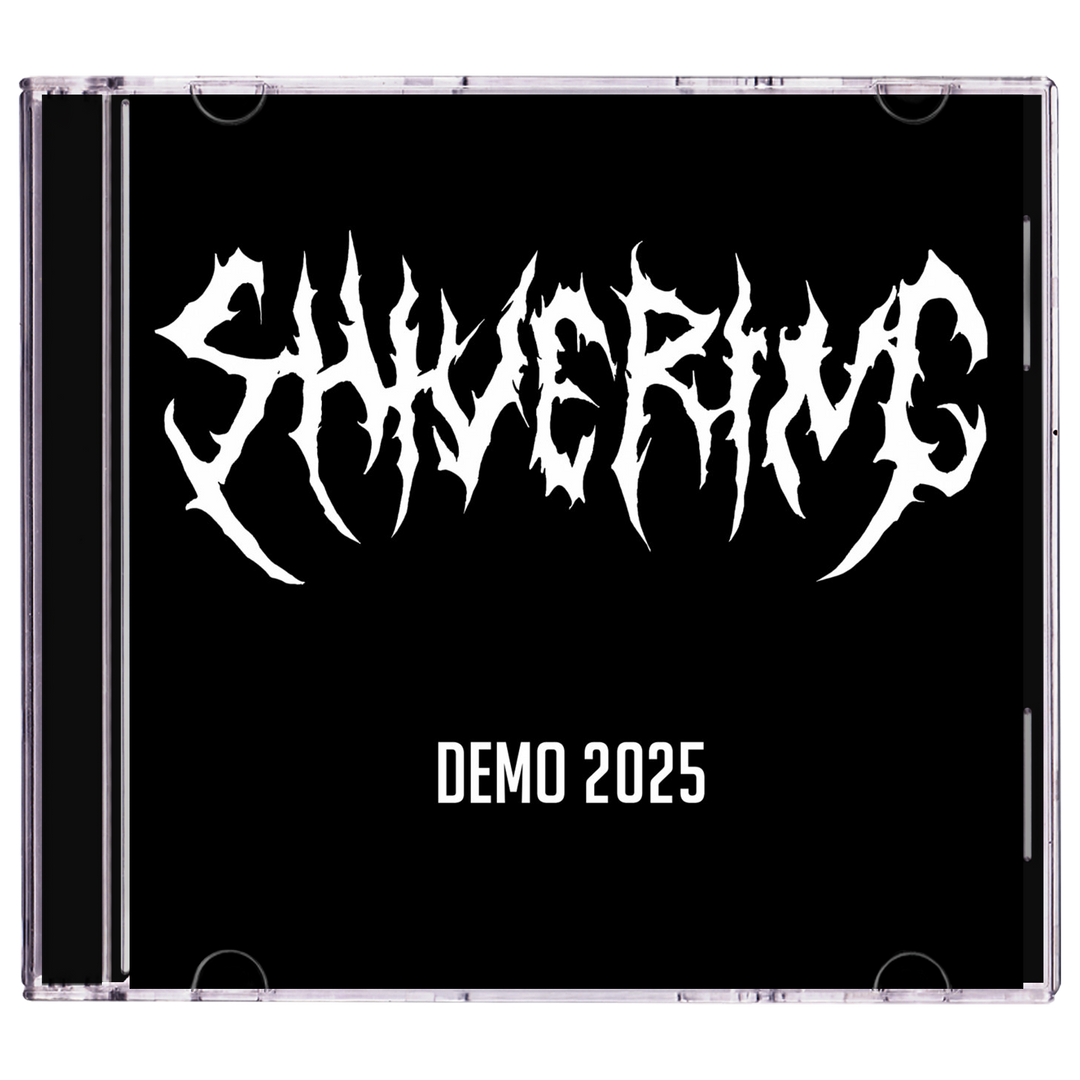 Shivering 'Demo 2025' CD