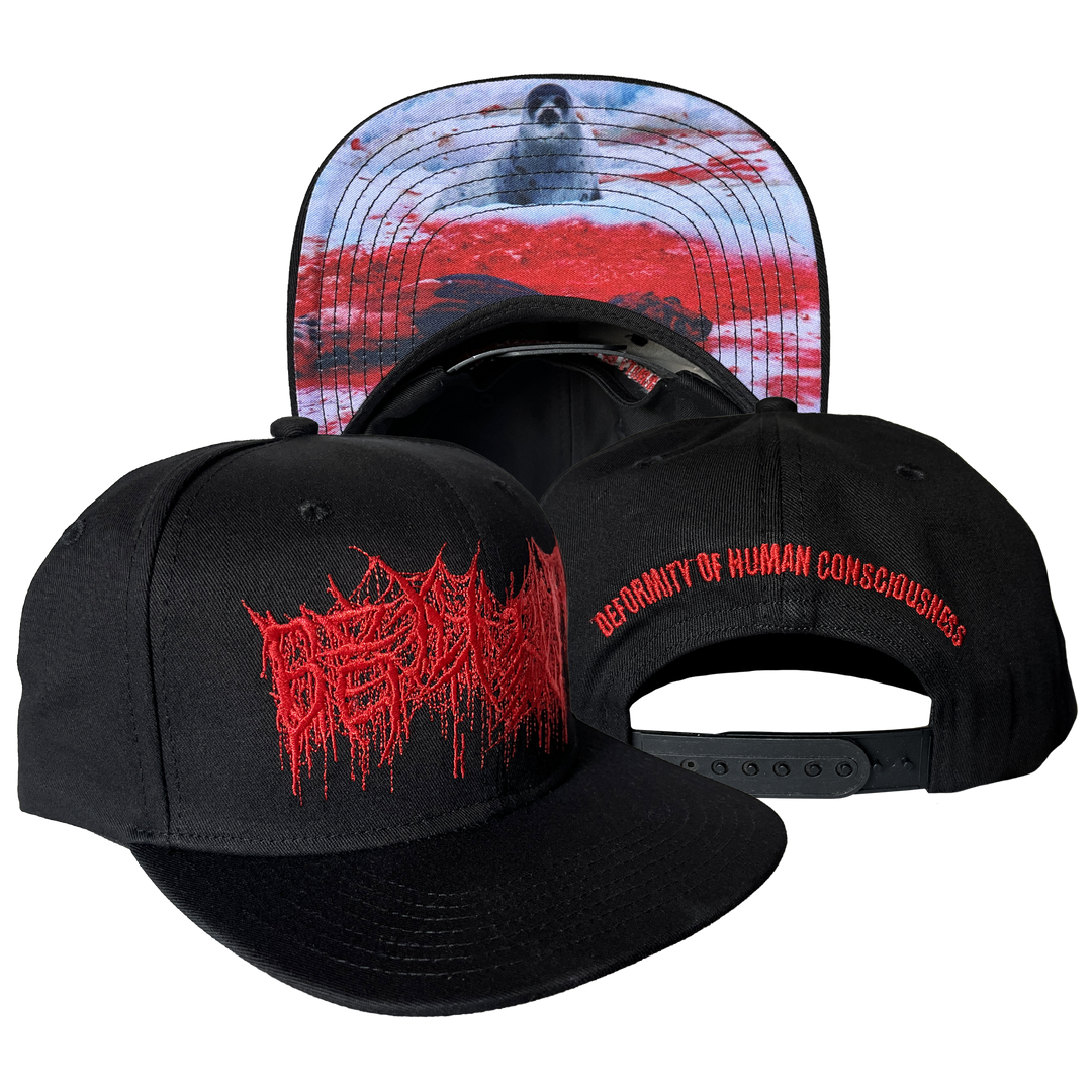 The Dark Prison Massacre 'Deformity Of Human Consciousness' Snapback