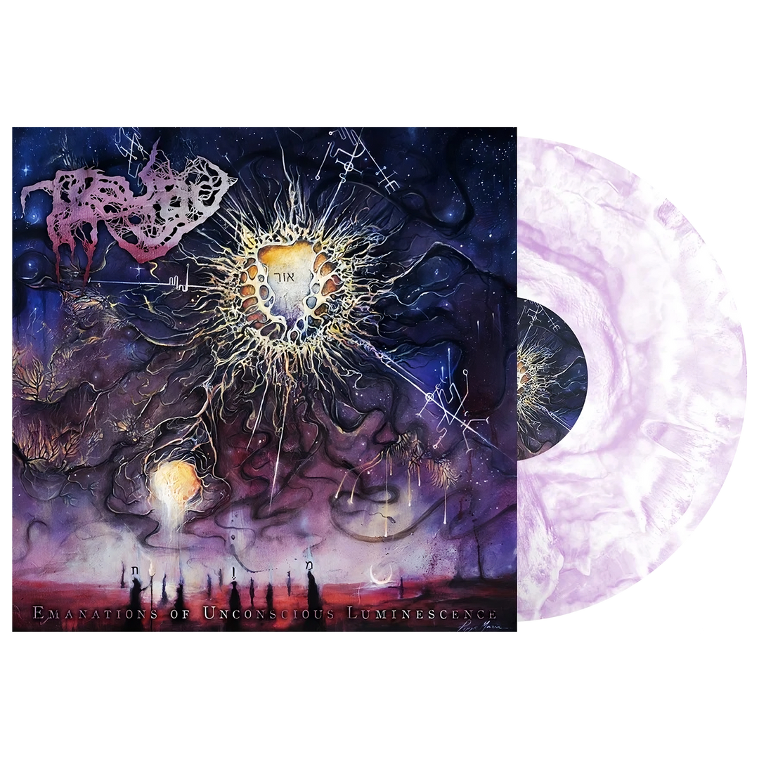 Theurgy 'Emanations of Unconscious Luminescence' LP