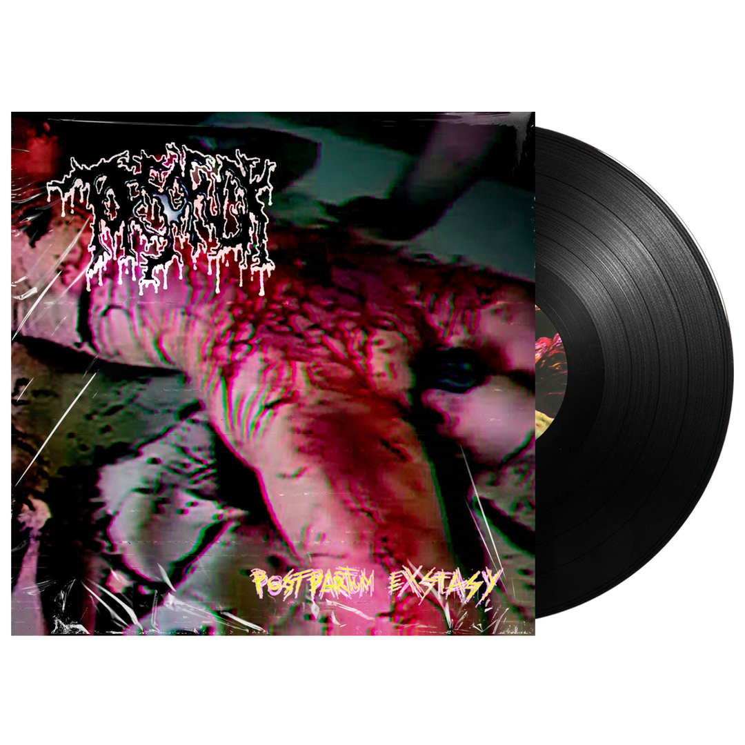 Torsofuck 'Postpartum Exstasy' LP