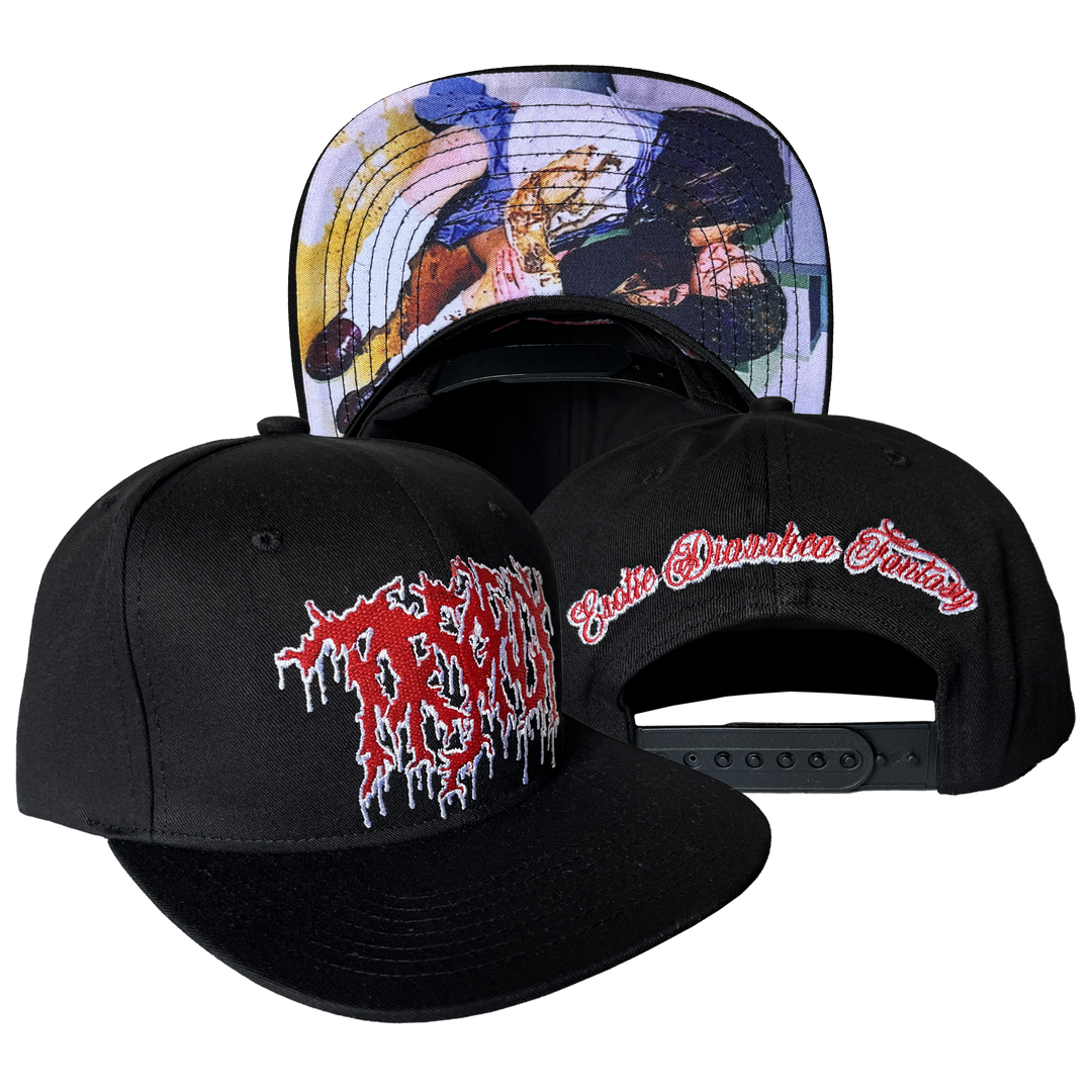 Torsofuck 'Erotic Diarrhea Fantasy' Snapback