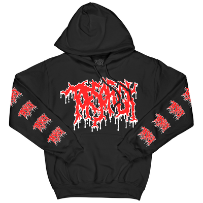 Torsofuck 'I Fucking Love To Eat Pussy' Hoodie | PRE-ORDER